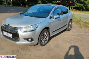 Citroen DS4 2011 1.6 115 KM Citroen DS4 2011 1.6 115 KM