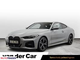 BMW 420 - zobacz ofertę