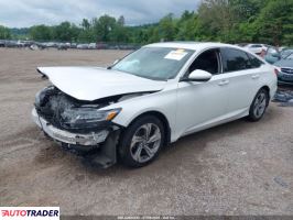 Honda Accord 2019 1