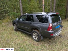 Toyota Pozostałe 2005 4 237 KM