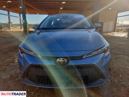 Toyota Corolla 2022 1
