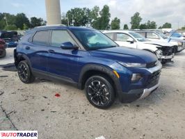Chevrolet Blazer 2023 1
