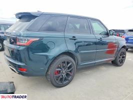 Land Rover Range Rover Sport 2022 5