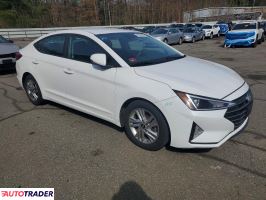 Hyundai Elantra 2020 2