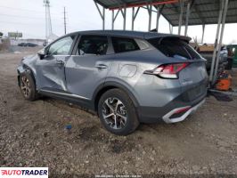 Kia Sportage 2025 2