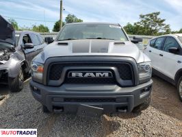 Dodge Ram 2021 5