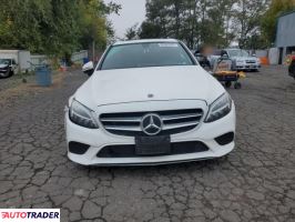 Mercedes CL 2019 2