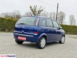Opel Meriva 2009 1.4 90 KM