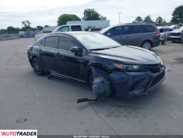 Toyota Camry 2021 2 Toyota Camry 2021 2