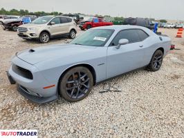Dodge Challenger - zobacz ofertę
