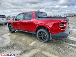 Ford Maverick 2025 2