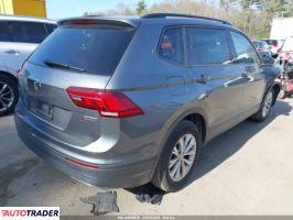 Volkswagen Tiguan 2019 2
