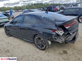 Hyundai Elantra 2023 1