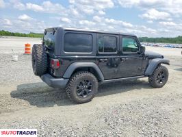 Jeep Wrangler 2020 3