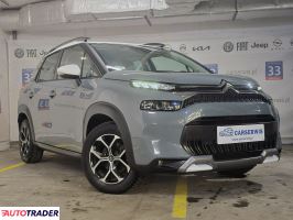 Citroen C3 2022 1.2 130 KM