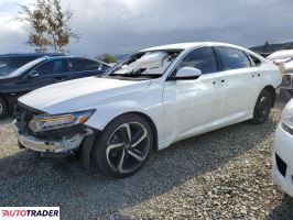 Honda Accord 2019 1