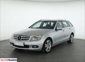 Mercedes C-klasa 2010 1.8 154 KM Mercedes C-klasa 2010 1.8 154 KM