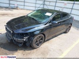 Ford Fusion 2020 1 Ford Fusion 2020 1