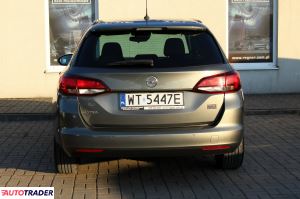 Opel Astra 2021 1.5 122 KM Opel Astra 2021 1.5 122 KM