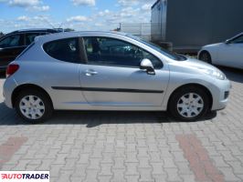 Peugeot 207 2009 1.4 74 KM Peugeot 207 2009 1.4 74 KM