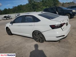 Volkswagen Jetta 2021 1