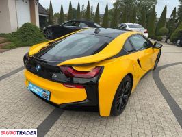 BMW i8 2015 1.5 231 KM BMW i8 2015 1.5 231 KM