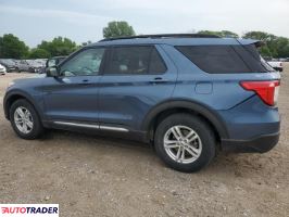 Ford Explorer 2020 2