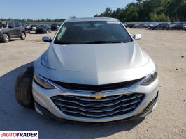 Chevrolet Malibu 2021 1 Chevrolet Malibu 2021 1