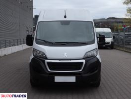 Peugeot Boxer 2021 2.2