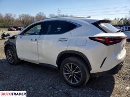 Lexus NX 2022 2