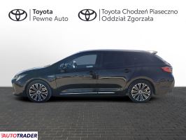 Toyota Corolla 2019 2.0 184 KM
