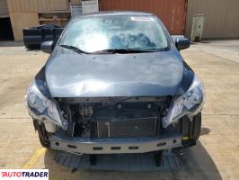 Mitsubishi Mirage 2024 1
