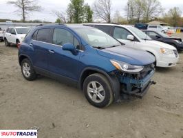 Chevrolet Trax 2019 1