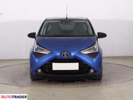 Toyota Aygo 2021 1.0 71 KM