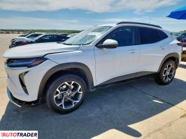 Chevrolet Trax 2024 1