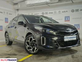 Kia Ceed 2024 1.6 204 KM