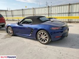 Porsche Boxster 2021 2 Porsche Boxster 2021 2