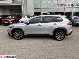 Toyota Pozostałe 2023 2.0 197 KM