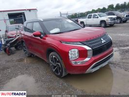 Mitsubishi Outlander - zobacz ofertę