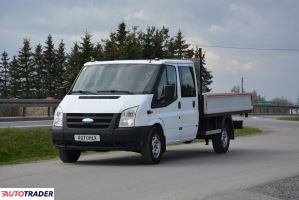 Ford Transit 2009 2.4 Ford Transit 2009 2.4