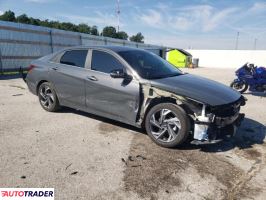 Hyundai Elantra 2024 2