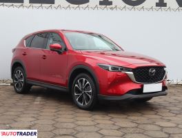 Mazda CX-5 - zobacz ofertę