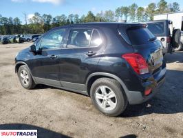 Chevrolet Trax 2019 1