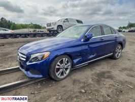 Mercedes CL 2018 2