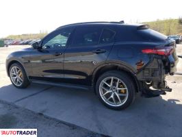 Alfa Romeo Stelvio 2019 2