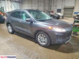 Ford Escape 2020 1