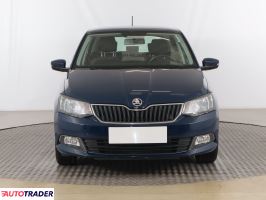 Skoda Fabia 2017 1.0 108 KM