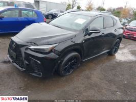 Lexus NX 2023 2