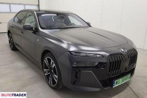 BMW Pozostałe 2022 544 KM