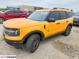 Ford Bronco 2022 1